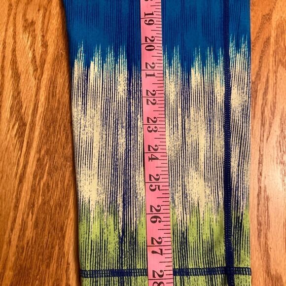 Athleta multicolor Leggings - Picture 3 of 8